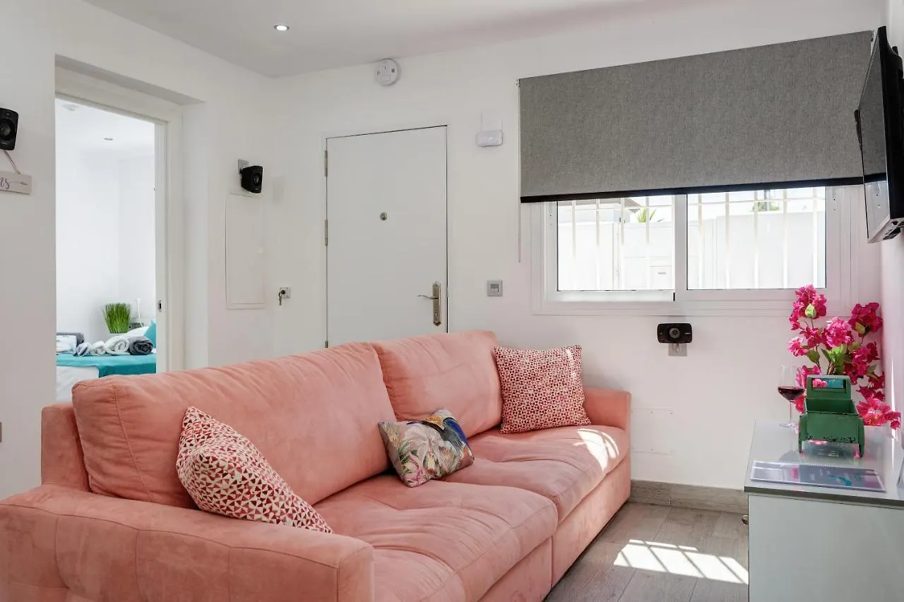 Villa El Ranchito By Seric, 15' Walking To The Beach Torremolinos Hiszpania