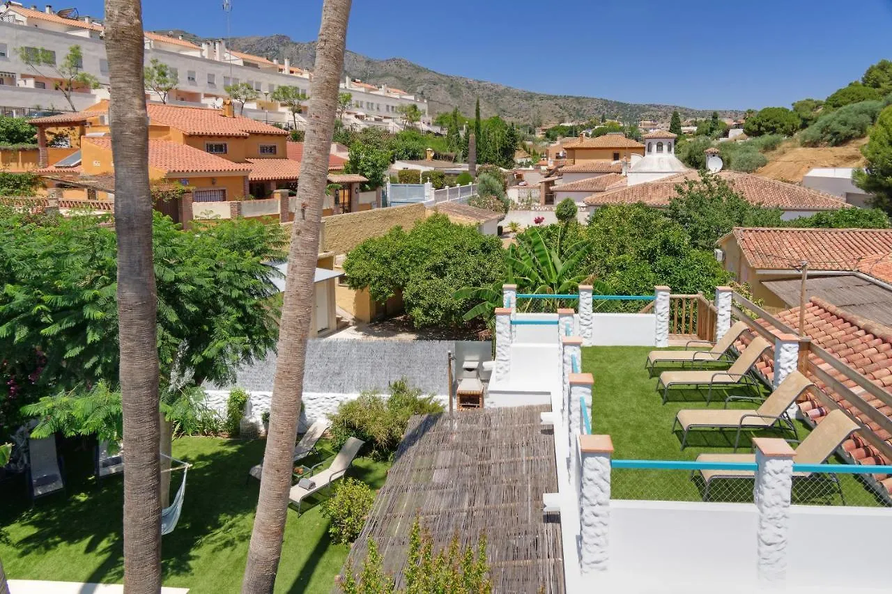Villa El Ranchito By Seric, 15' Walking To The Beach Torremolinos Hiszpania