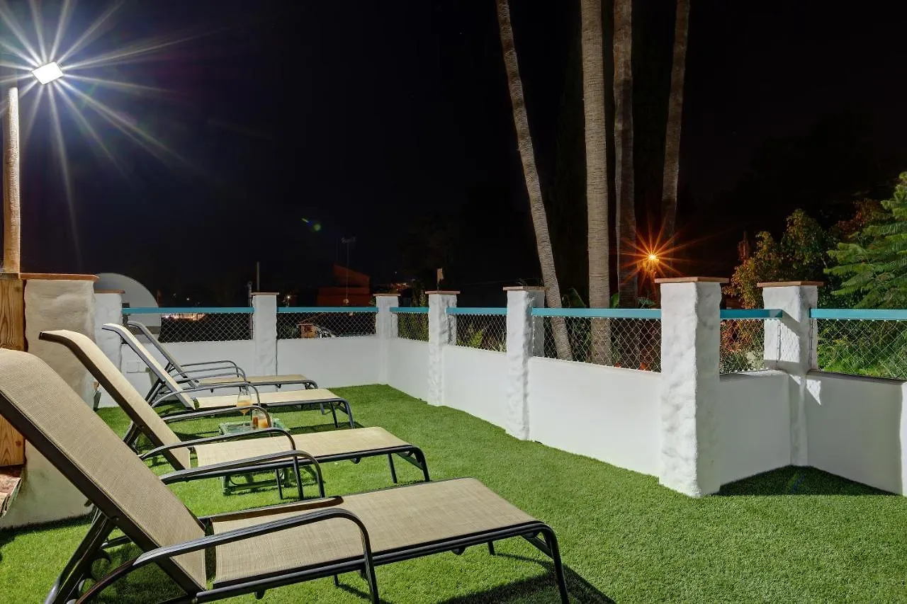 Villa El Ranchito By Seric, 15' Walking To The Beach Torremolinos