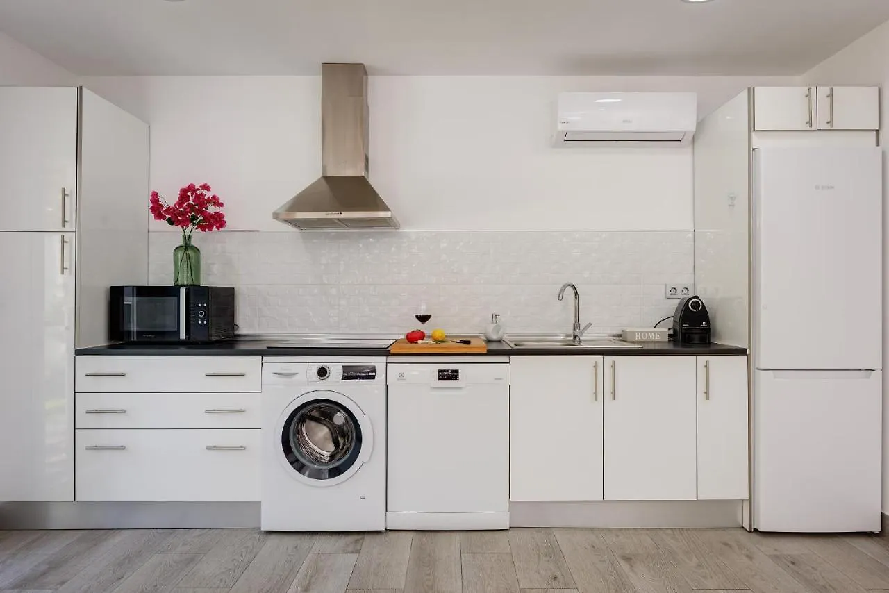 Villa El Ranchito By Seric, 15' Walking To The Beach Torremolinos 0*,  Hiszpania